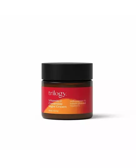 Trilogy Vitamin C Ceramide Night Cream 60ml