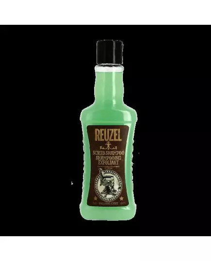 Reuzel Scrub shampoo 350 ml