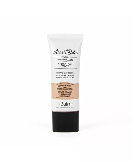 TheBalm Anne T. Dote tinted moisturizer 18 Light Medium 30ml