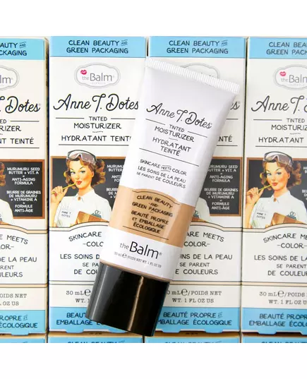 TheBalm Anne T. Dote tinted moisturizer 18 Light Medium 30ml, image 2