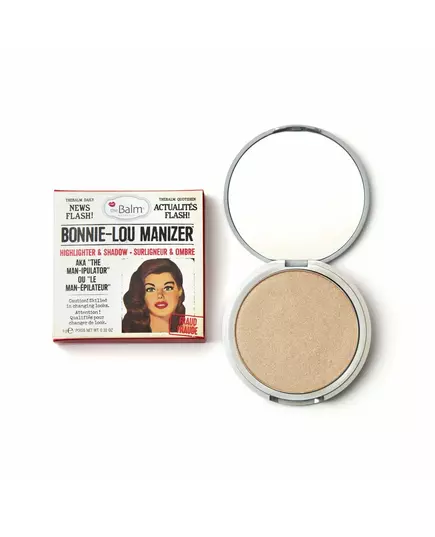 TheBalm Bonnie-Lou Manizer highlighter 9g 