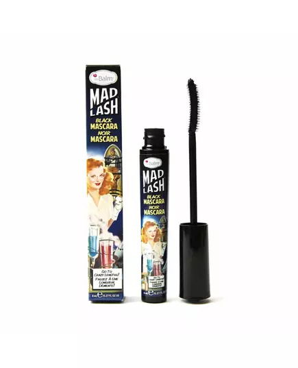 TheBalm Mad Lash mascara Black 8ml 