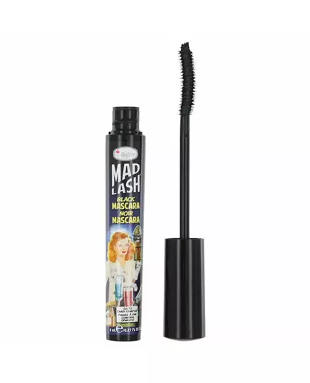 TheBalm Mad Lash mascara Black 8ml , image 2