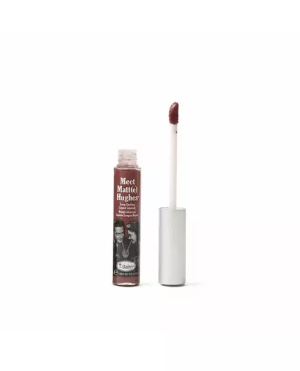 TheBalm Meet Matt(e) Hughes long lasting liquid lipstick Charming 7.4ml , image 2