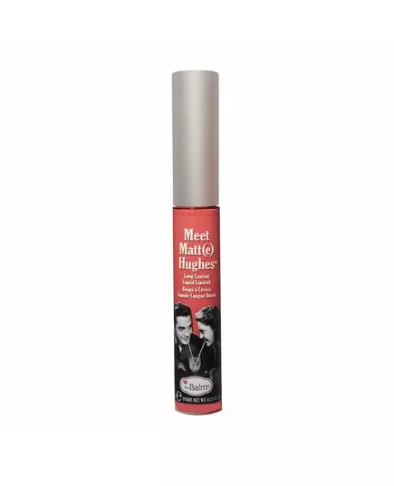 TheBalm Meet Matt(e) Hughes long lasting liquid lipstick Honest 7.4ml , image 2