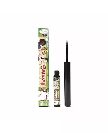 TheBalm Schwing liquid eyeliner Matte Black 1.7ml 