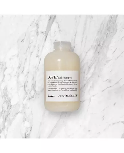 Davines Love Curl shampoo 250ml, image 3