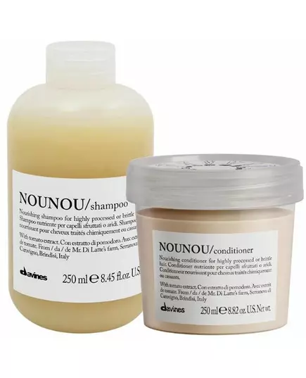 Shampooing Davines Nounou 250ml, image 2