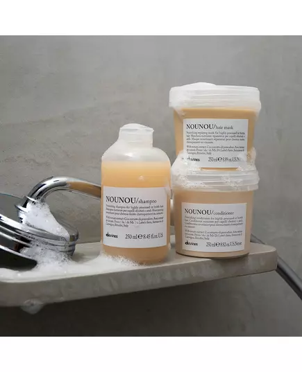 Shampooing Davines Nounou 250ml, image 3