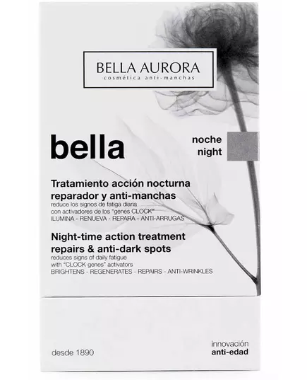 Bella Aurora Repair night cream 50ml, image 3