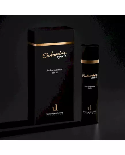 Unapologetic Luxury Soberbia Spirit Spf20 Anti-Aging Cream 50 ml, image 3