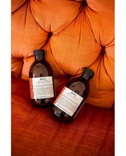 Davines Alchemic Copper shampoo 280ml, image 3