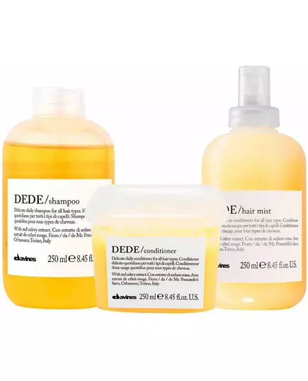 Davines Dede shampoo 75ml, image 3