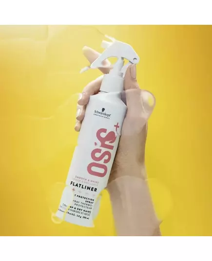 Schwarzkopf Professional Osis+ Flatliner Hairspray 200ml, image 2