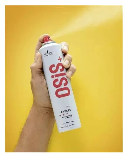 Schwarzkopf Professional Osis+ Freeze Hairspray 500ml, image 2