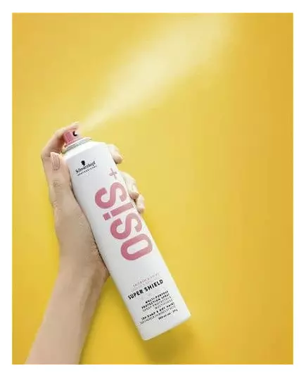 Schwarzkopf Professional Osis+ Super Shield Hairspray 300ml, image 2