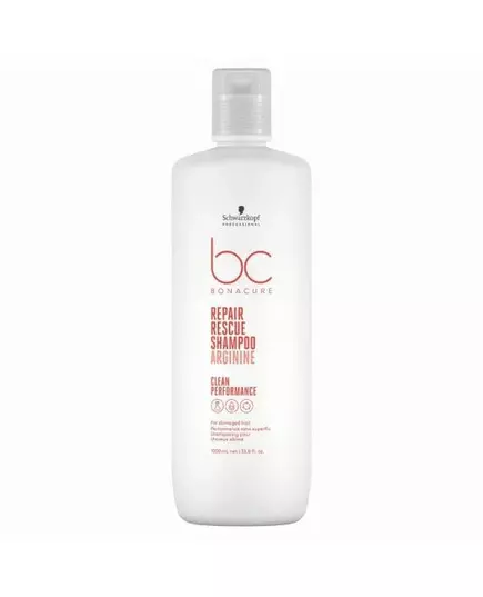 Schwarzkopf Professional Bonacure Repair Rescue Shampoo 1000ml