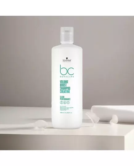 Schwarzkopf Professional Bonacure Volume Boost Shampoo 1000ml, image 2