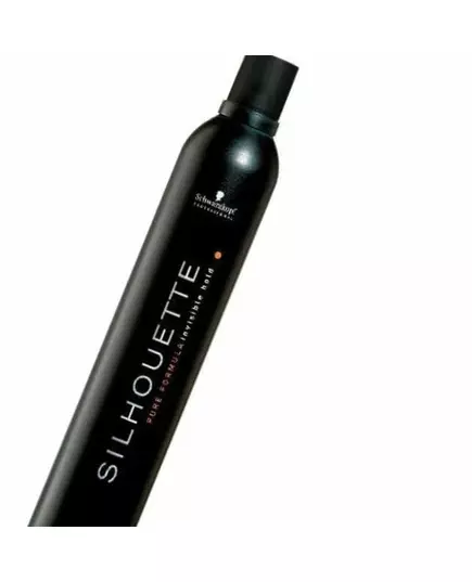 Schwarzkopf Professional Silhouette Super Hold Mousse 500ml, image 2