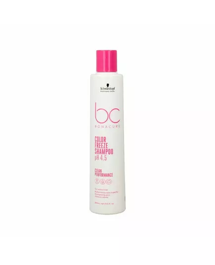 Schwarzkopf Professional Bonacure Color Freeze Shampoo 250 ml