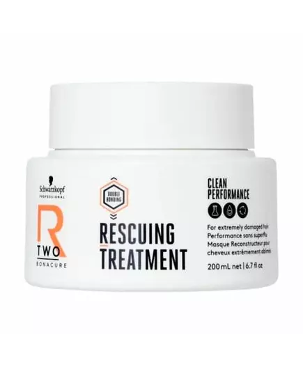 Schwarzkopf Professional Bonacure R-Two Rescuing Treatment 200 ml