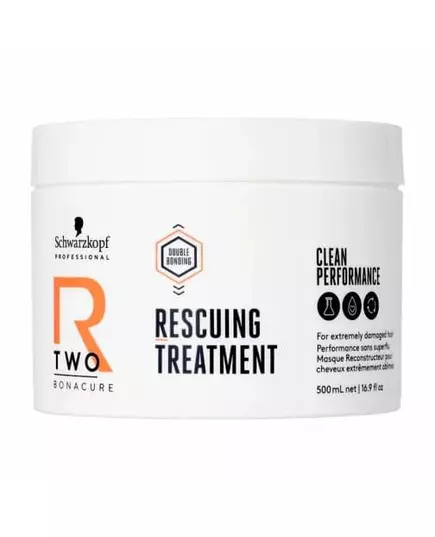 Schwarzkopf Professional Bonacure R-Two Rescuing Treatment 500 ml