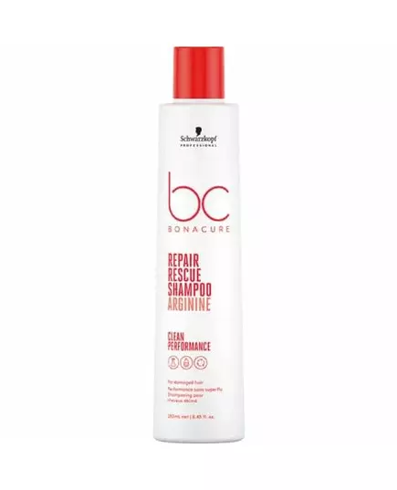 Schwarzkopf Professional Bonacure Repair Rescue Shampoo 250 ml