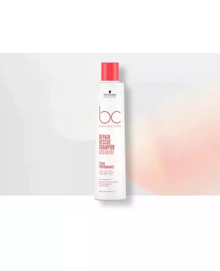 Schwarzkopf Professional Bonacure Repair Rescue Shampoo 250 ml, image 2