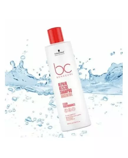 Schwarzkopf Professional Bonacure Repair Rescue Shampoo 500 ml, image 2