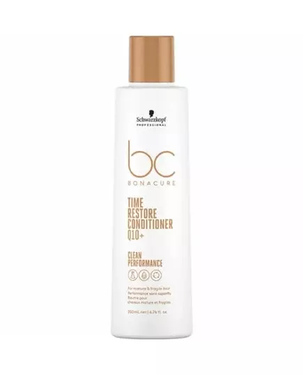 Schwarzkopf Professional Bonacure Time Restore Conditioner 200 ml