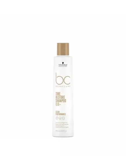 Schwarzkopf Professional Bonacure Time Restore Shampoo 250 ml