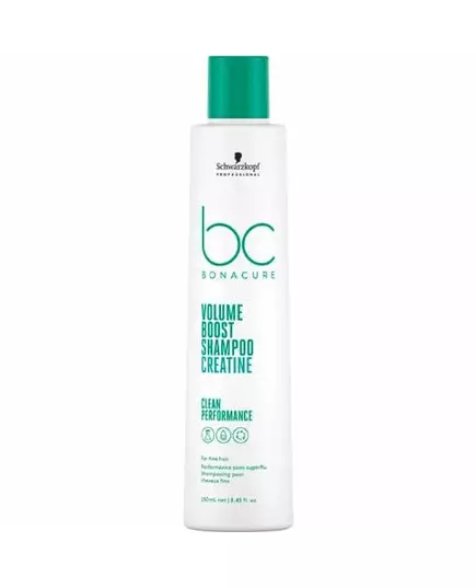 Schwarzkopf Professional Bonacure Volume Boost Shampoo 250 ml