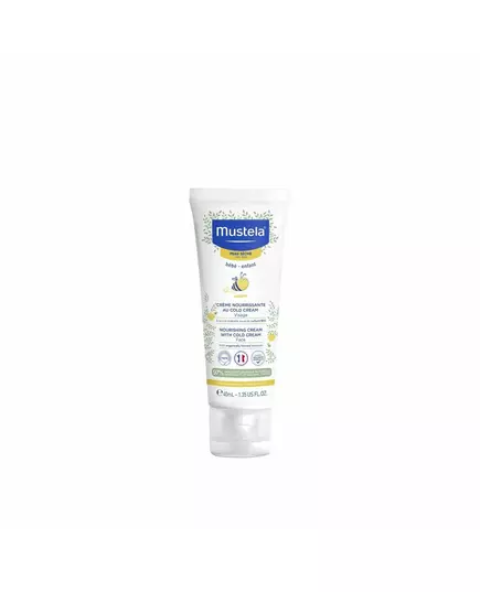 Mustela Nourishing cream 40ml