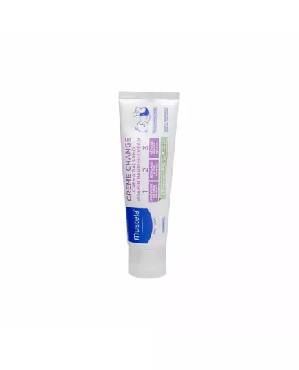 Mustela Vitamin Barrier cream 50ml