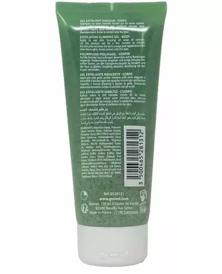 Guinot Orange Peel Skin Scrub 200 ml, image 3