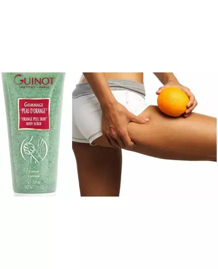 Guinot Orange Peel Skin Scrub 200 ml, image 5