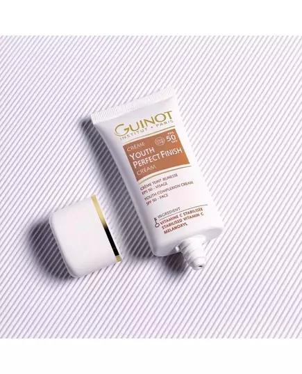 Guinot Youth Perfect SPF50 Finish Cream 30 ml, image 3