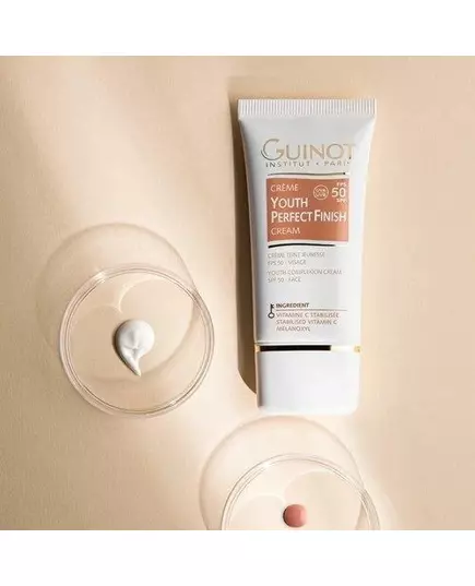 Guinot Youth Perfect SPF50 Finish Cream 30 ml, image 4