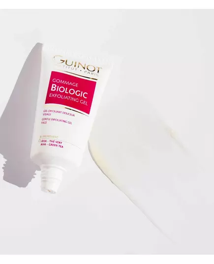 Guinot Biologic Exfoliating Gel 50 ml, image 4