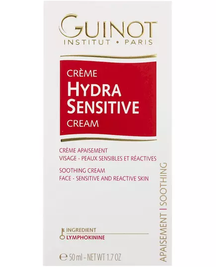 Guinot Hydra Sensitive Cream 50 ml, image 3