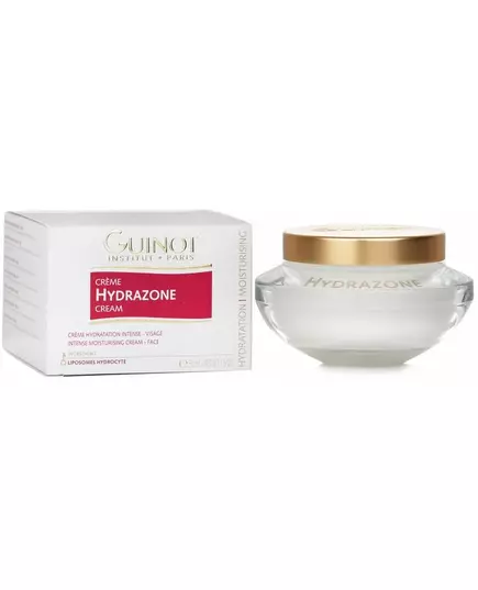 Guinot Hydrazone Cream 50 ml, image 4