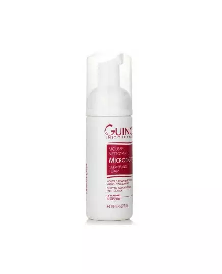 Guinot Microbiotic Cleansing Foam 150 ml, image 3