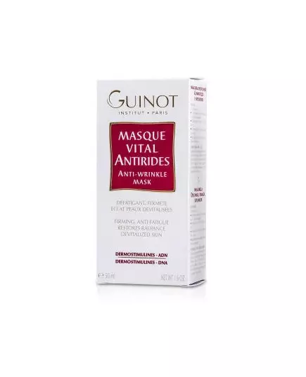 Guinot Anti Wrinkle Mask 50 ml, image 3