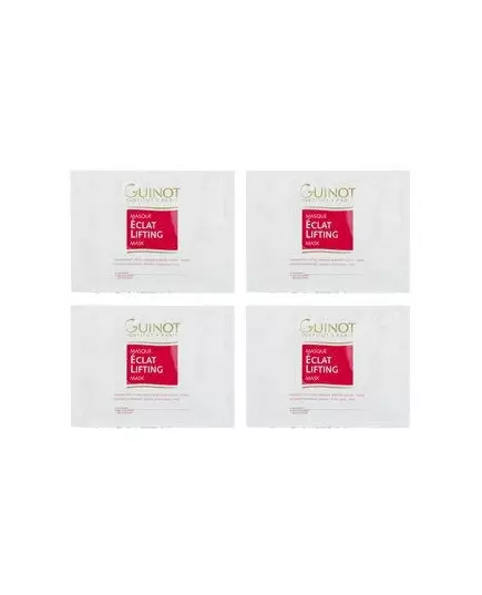 Guinot Eclat Lifting Mask 4 pcs, image 3