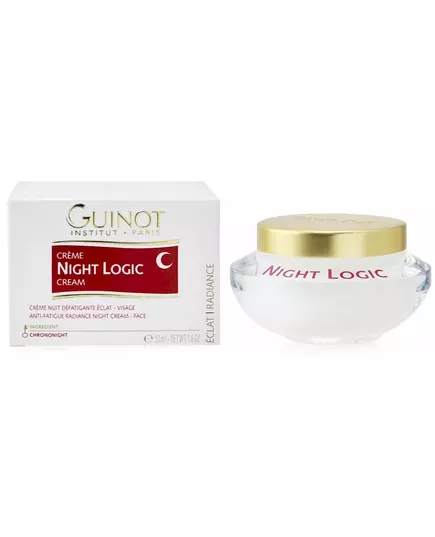 Guinot Night Logic Cream 50 ml, image 3