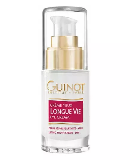 Guinot Age Logic Eye Cream 15 ml, image 3