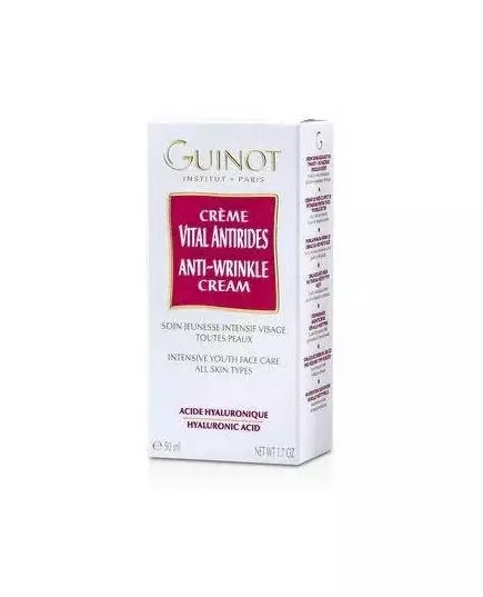 Guinot Anti Wrinkle Cream 50 ml, image 4