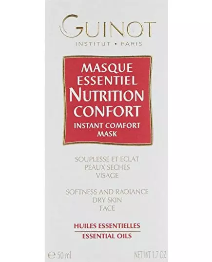 Guinot Essentiel Nutri Confort Mask 50 ml, image 3