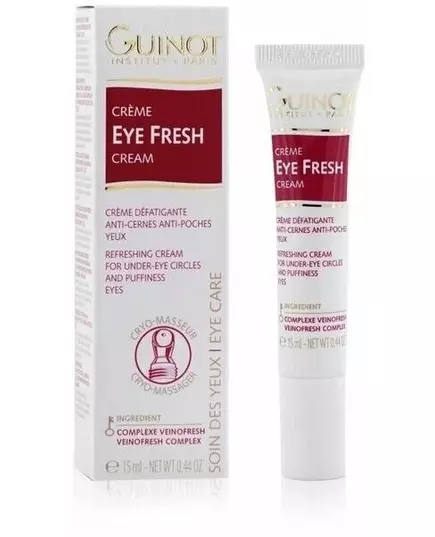 Guinot Eye Fresh Cream 15 ml, image 3