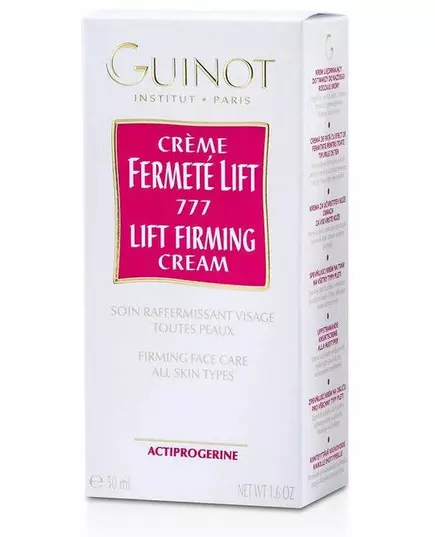 Guinot Firming Cream 50 ml, image 2